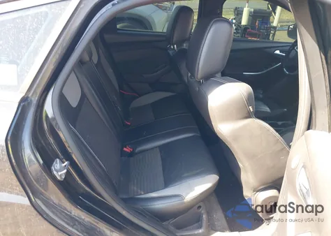 2013 Ford Focus St из США, поврежденный, VIN 1FADP3L99DL161773